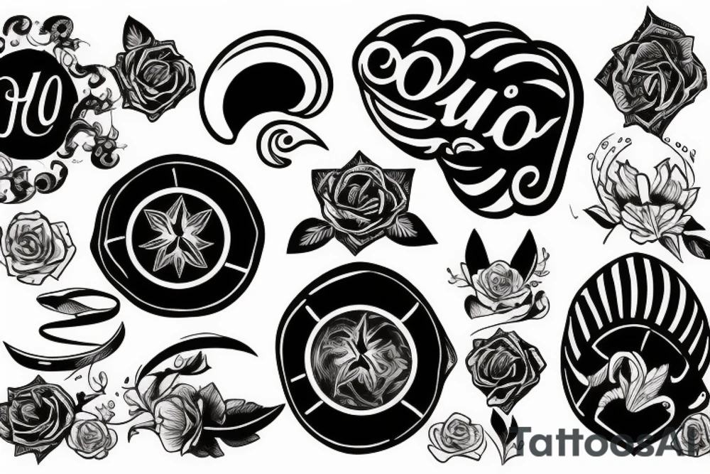 OHIO tattoo idea