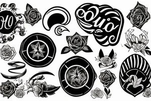 OHIO tattoo idea