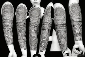 OHIO tattoo idea