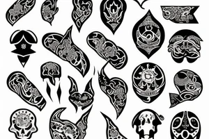 OHIO tattoo idea
