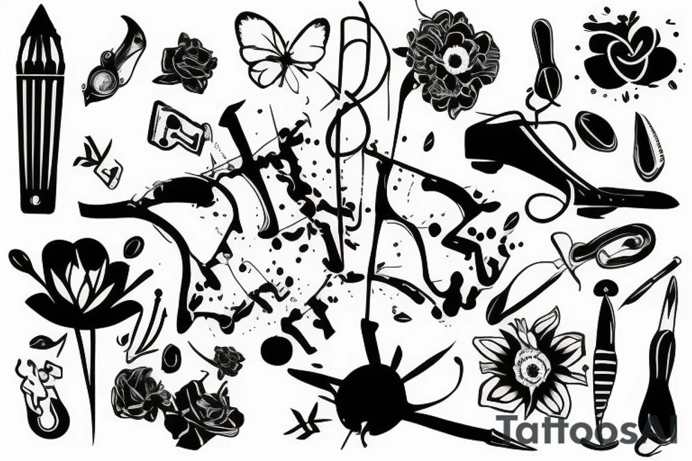OHIO tattoo idea