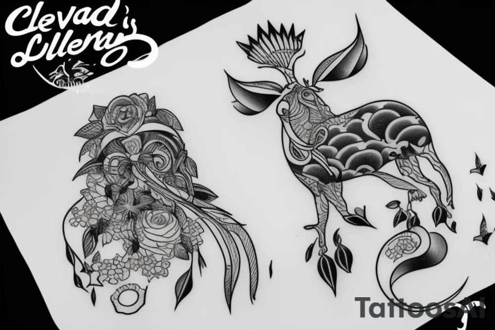 Cleveland, Ohio tattoo idea
