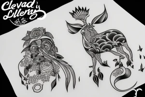 Cleveland, Ohio tattoo idea