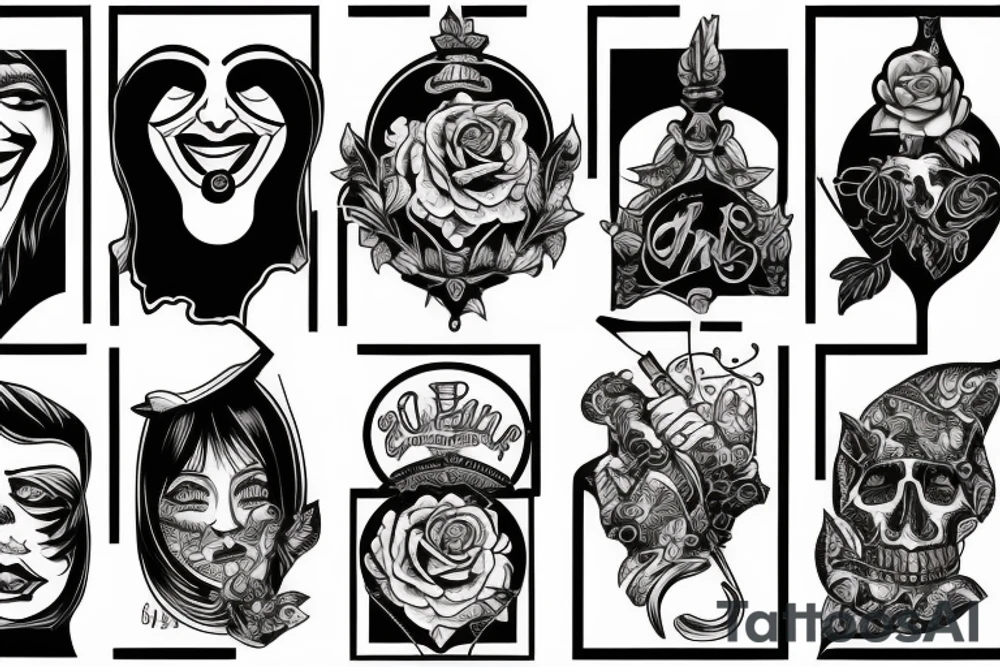 Cleveland, Ohio tattoo idea
