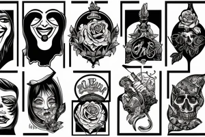 Cleveland, Ohio tattoo idea