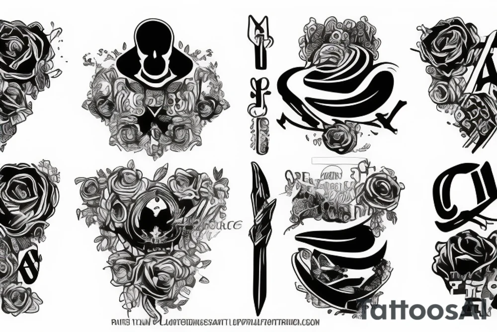 Cleveland, Ohio tattoo idea