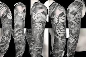 Cleveland tattoo idea