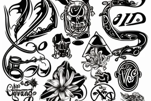 Cleveland tattoo idea