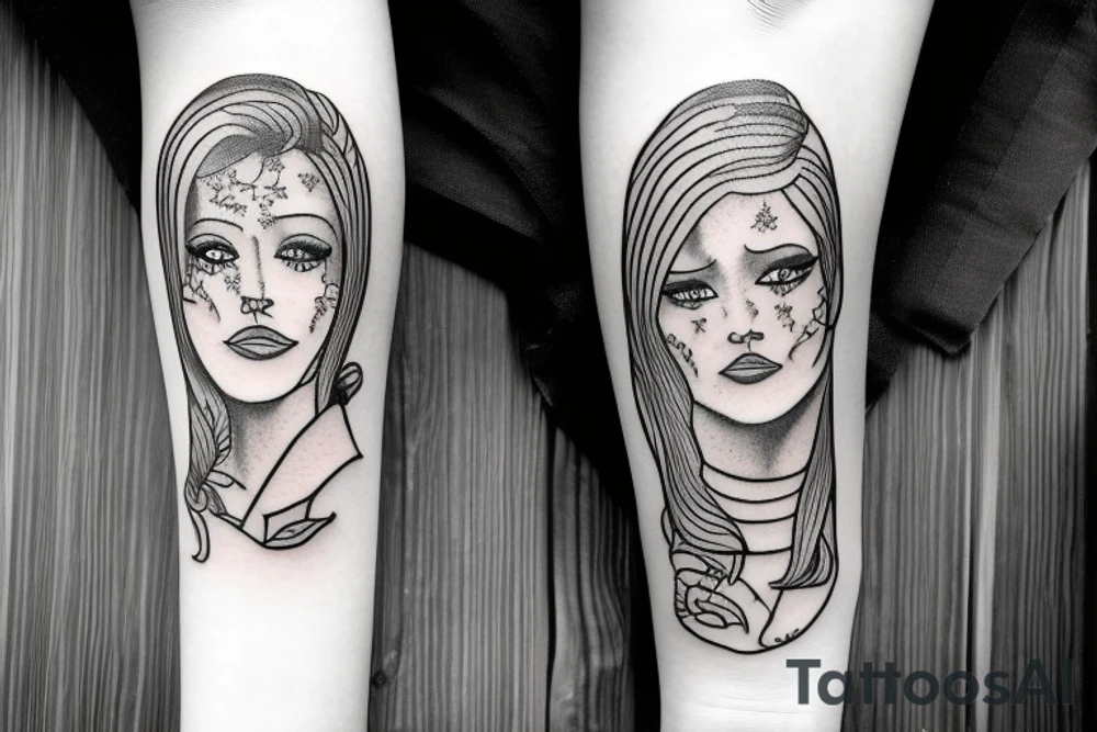 Songwriting tattoo idea