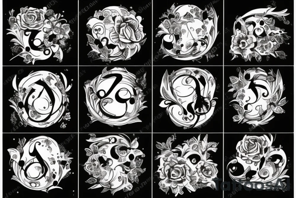 Violin tattoo idea