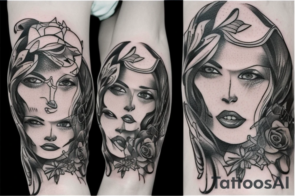 Take image from that link : https://i.pinimg.com/1200x/15/41/cf/1541cfb90edaa14c56e1659461d6f028.jpg tattoo idea