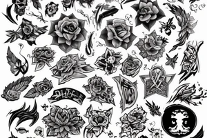 Take image from that link : https://i.pinimg.com/1200x/15/41/cf/1541cfb90edaa14c56e1659461d6f028.jpg tattoo idea