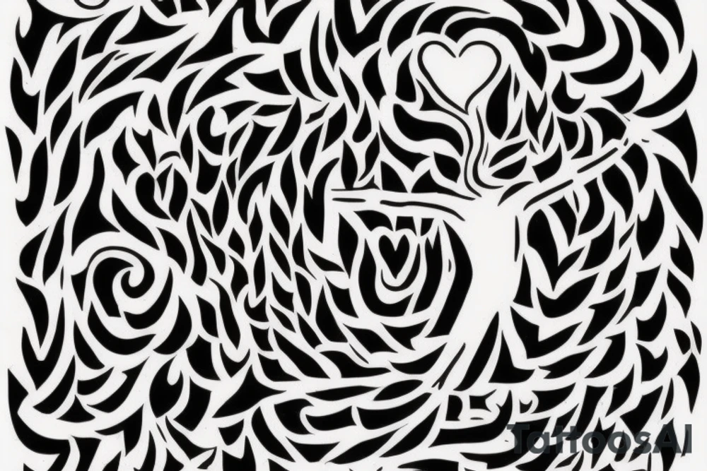 On top of it tenderness grows, freedom grows, light grows
 Its branches were a maze that only I could solve
 And the rebellious wind blows in it
 I don't climb trees anymore, but the tops of my heart are countless
 ?And today, who will call me down? tattoo idea