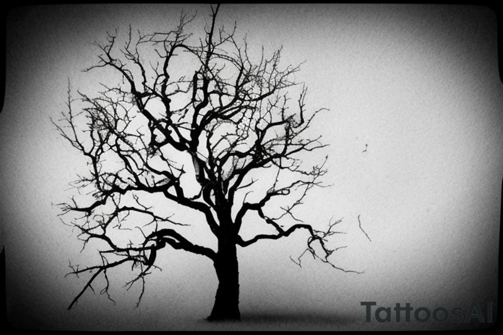 On top of it tenderness grows, freedom grows, light grows
 Its branches were a maze that only I could solve
 And the rebellious wind blows in it
 I don't climb trees anymore, but the tops of my heart are countless
 ?And today, who will call me down? tattoo idea