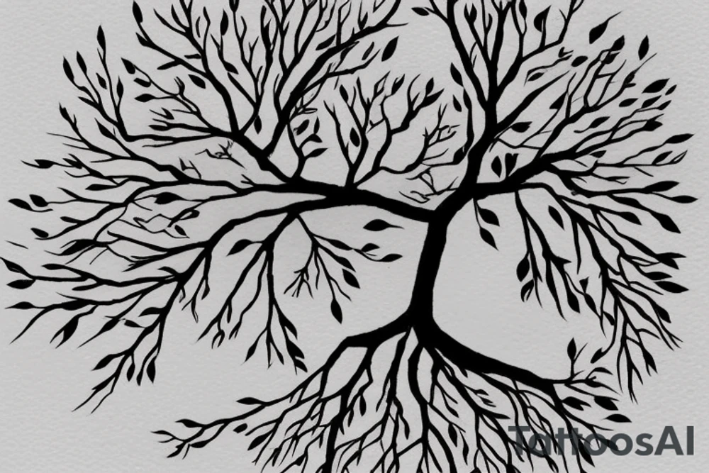 On top of it tenderness grows, freedom grows, light grows
 Its branches were a maze that only I could solve
 And the rebellious wind blows in it
 I don't climb trees anymore, but the tops of my heart are countless
 ?And today, who will call me down? tattoo idea