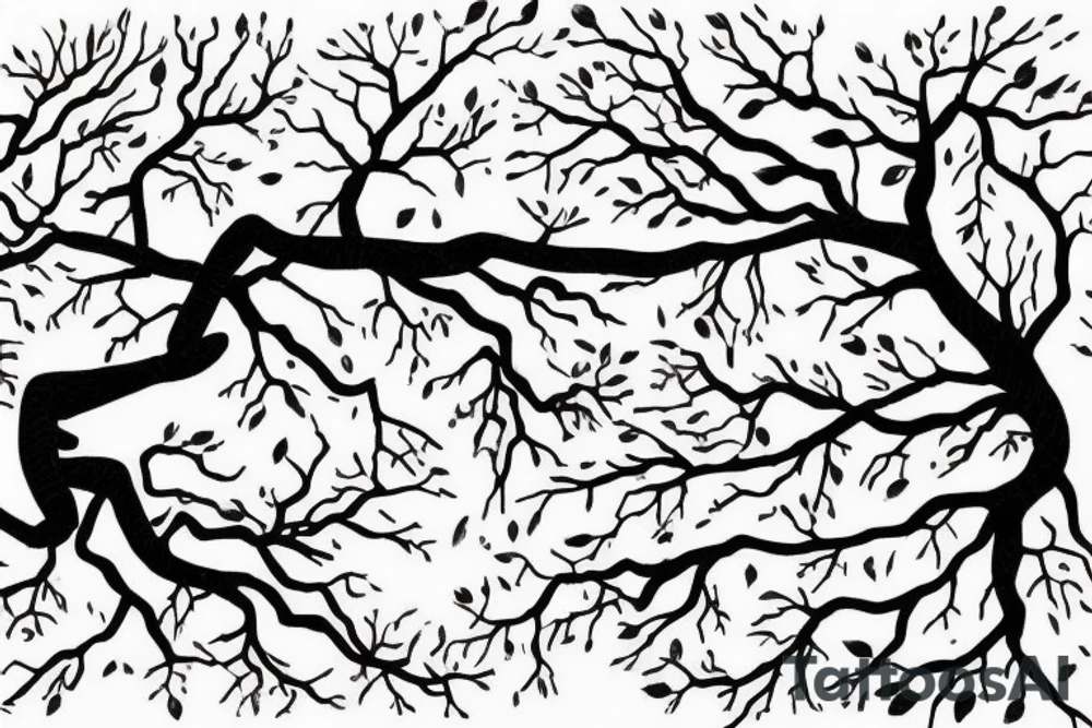 On top of it tenderness grows, freedom grows, light grows
 Its branches were a maze that only I could solve
 And the rebellious wind blows in it
 I don't climb trees anymore, but the tops of my heart are countless
 ?And today, who will call me down? tattoo idea