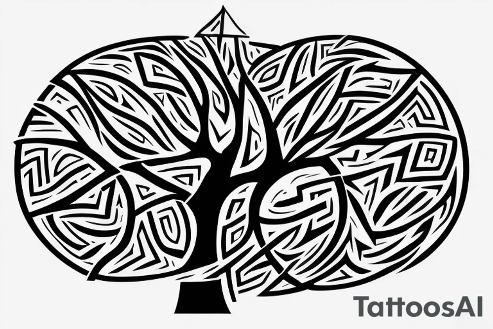 On top of it tenderness grows, freedom grows, light grows
 Its branches were a maze that only I could solve
 And the rebellious wind blows in it
 I don't climb trees anymore, but the tops of my heart are countless
 ?And today, who will call me down? tattoo idea