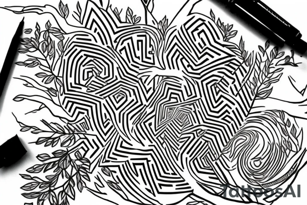 On top of it tenderness grows, freedom grows, light grows
 Its branches were a maze that only I could solve
 And the rebellious wind blows in it
 I don't climb trees anymore, but the tops of my heart are countless
 ?And today, who will call me down? tattoo idea