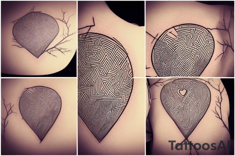 On top of it tenderness grows, freedom grows, light grows
 Its branches were a maze that only I could solve
 And the rebellious wind blows in it
 I don't climb trees anymore, but the tops of my heart are countless
 ?And today, who will call me down? tattoo idea