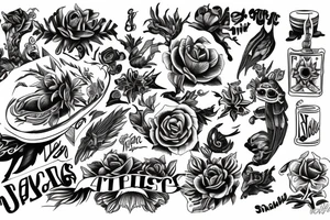 Julian tattoo idea
