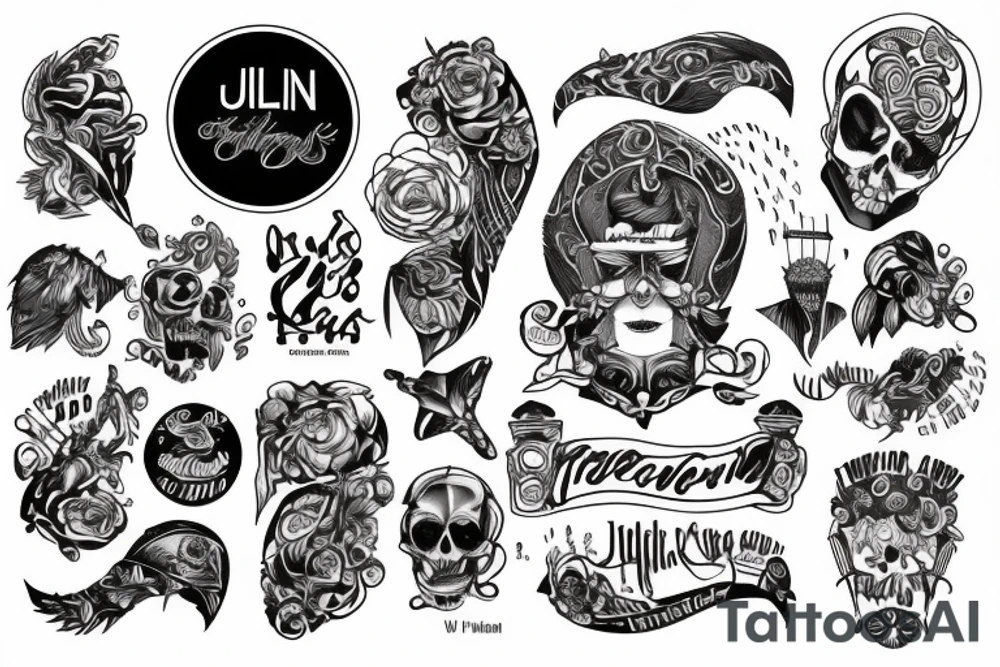Julian tattoo idea