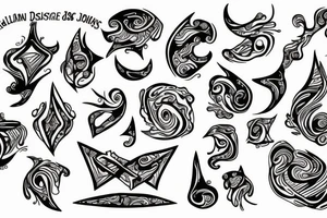 Julian tattoo idea