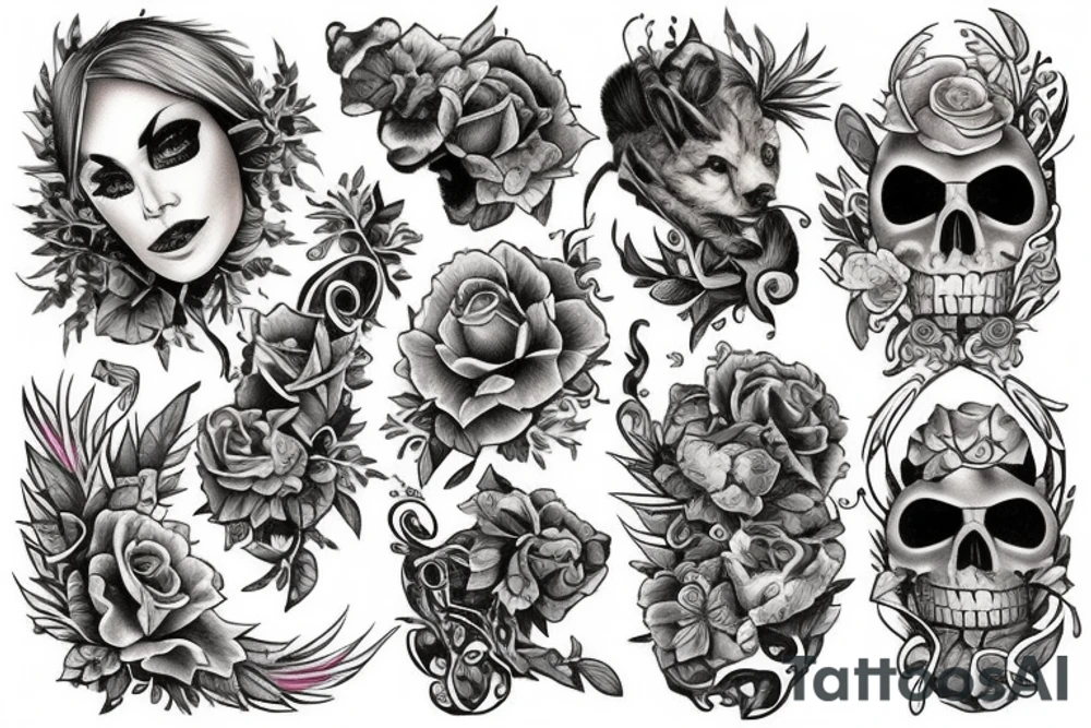 Scottish tattoo idea
