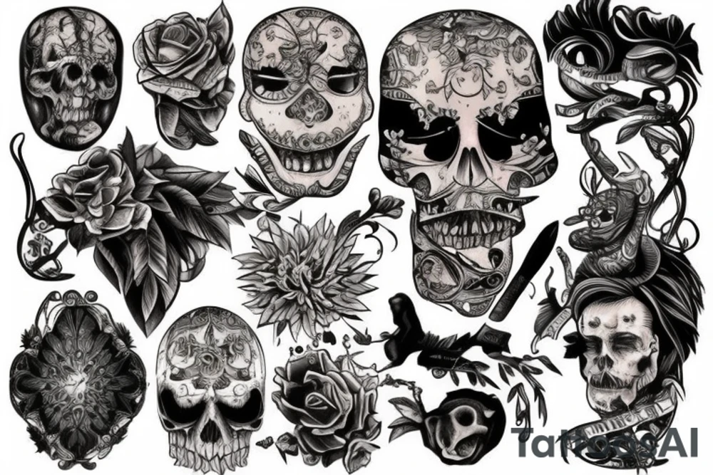 A Scottish based tattoo tattoo idea