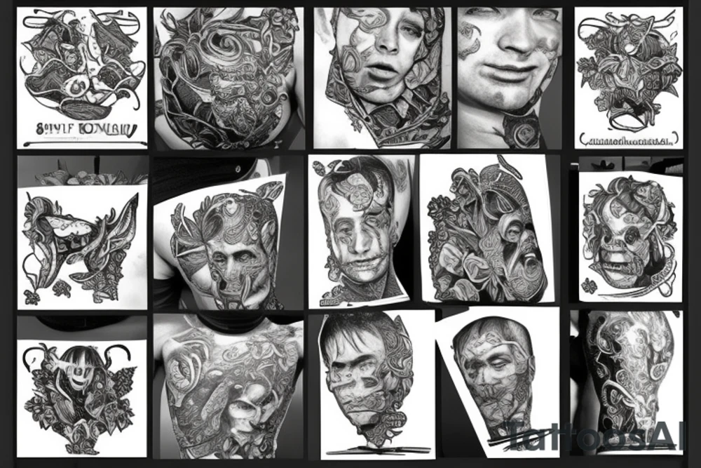 Something to do with Scotland tattoo idea