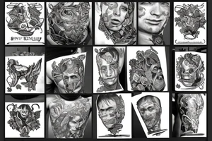 Something to do with Scotland tattoo idea