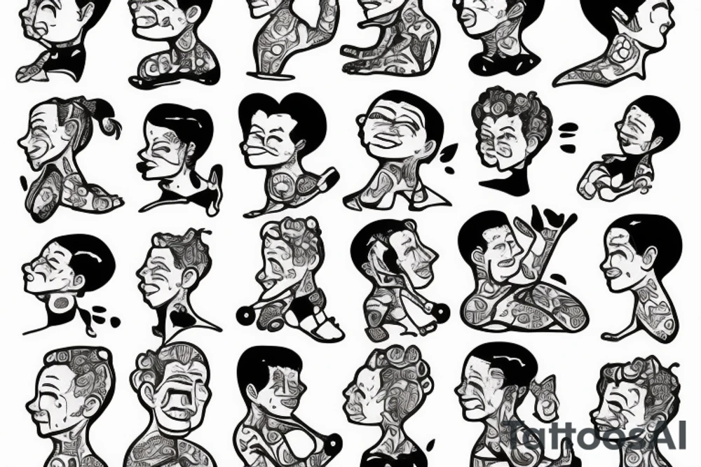 Oor Wullie tattoo idea