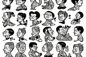 Oor Wullie tattoo idea