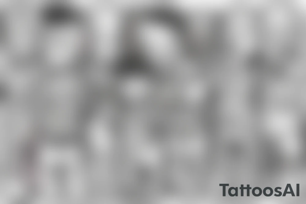 Oor Wullie tattoo idea