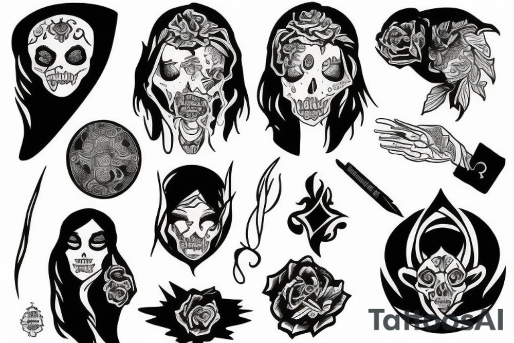 Whoiselijah tattoo idea