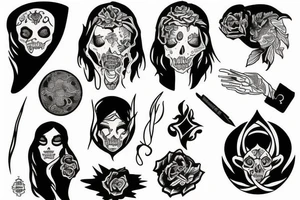 Whoiselijah tattoo idea