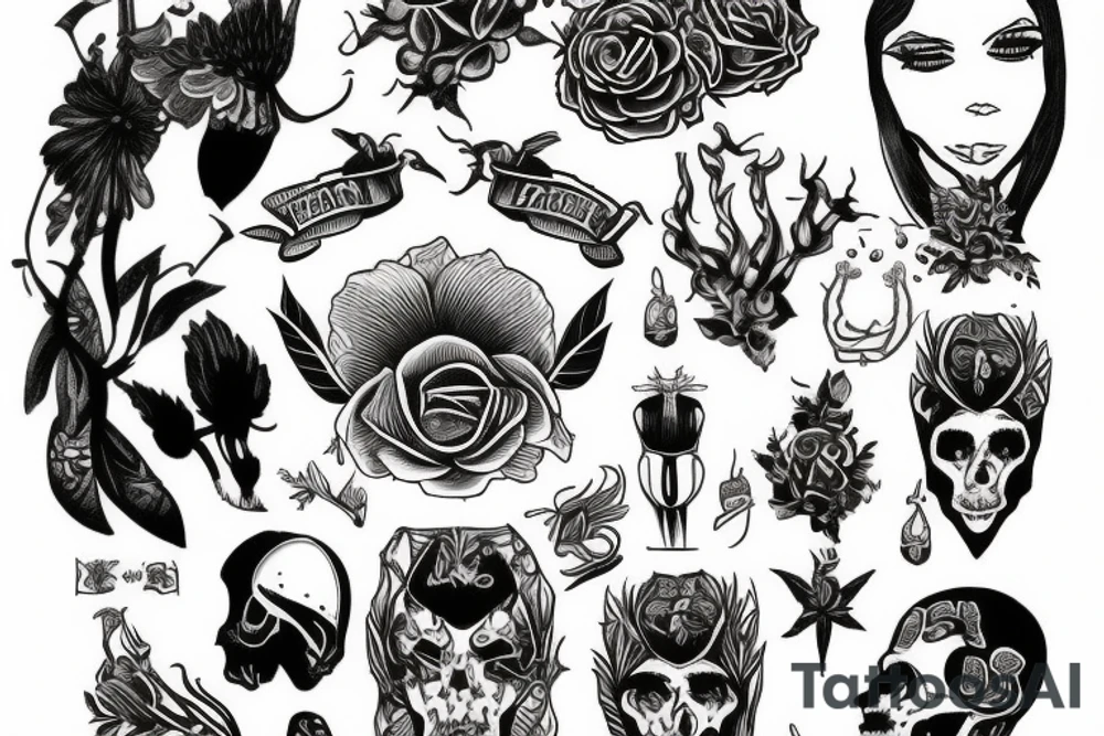 Whoiselijah tattoo idea