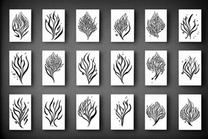 fire earth air water tattoo idea
