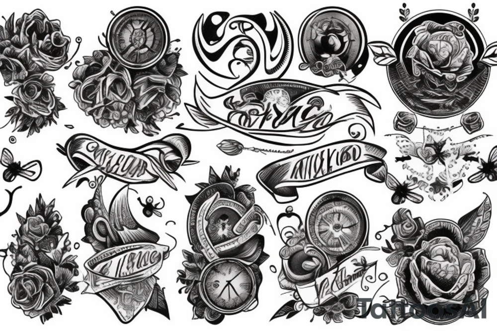 Micah 6:8 tattoo idea