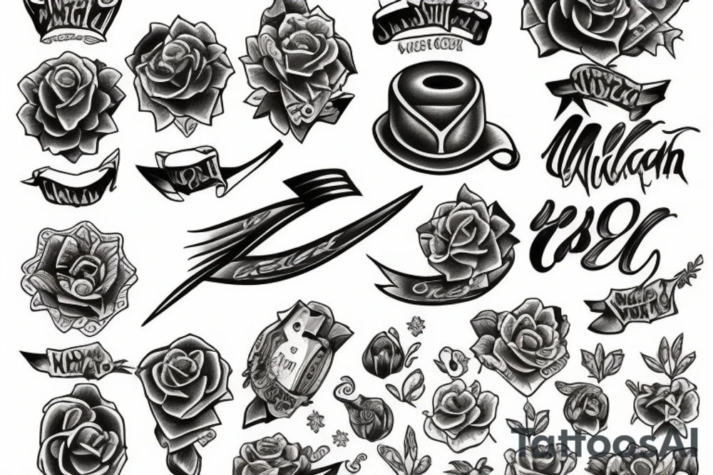 Micah 6:8 tattoo idea