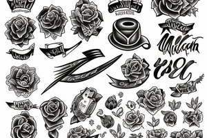 Micah 6:8 tattoo idea