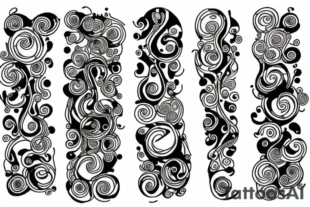 Gemini tattoo idea