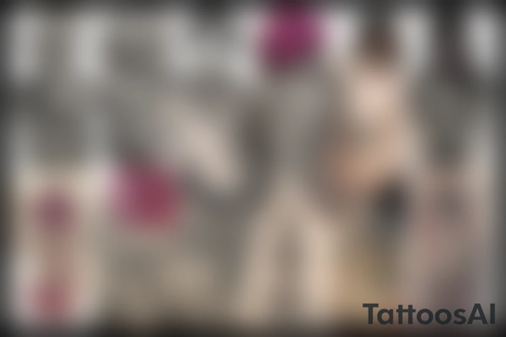 Twins tattoo idea
