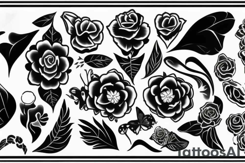 Lola 06.07.2015 tattoo idea