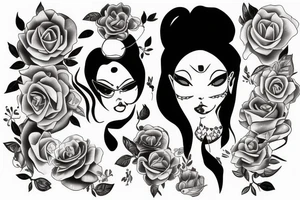 Lola 06.07.2015 tattoo idea