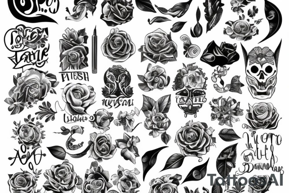Lola 6.7.15 tattoo idea