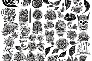 Lola 6.7.15 tattoo idea