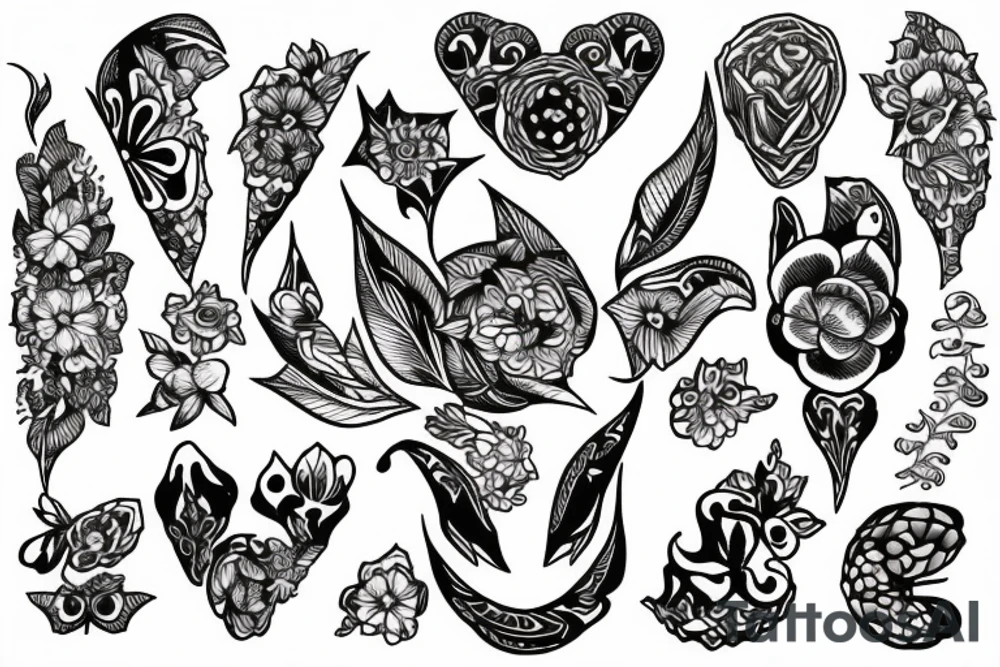 Lola 6.7.15 tattoo idea