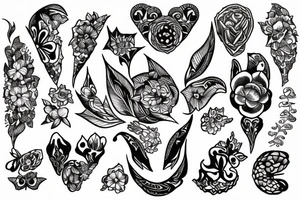 Lola 6.7.15 tattoo idea