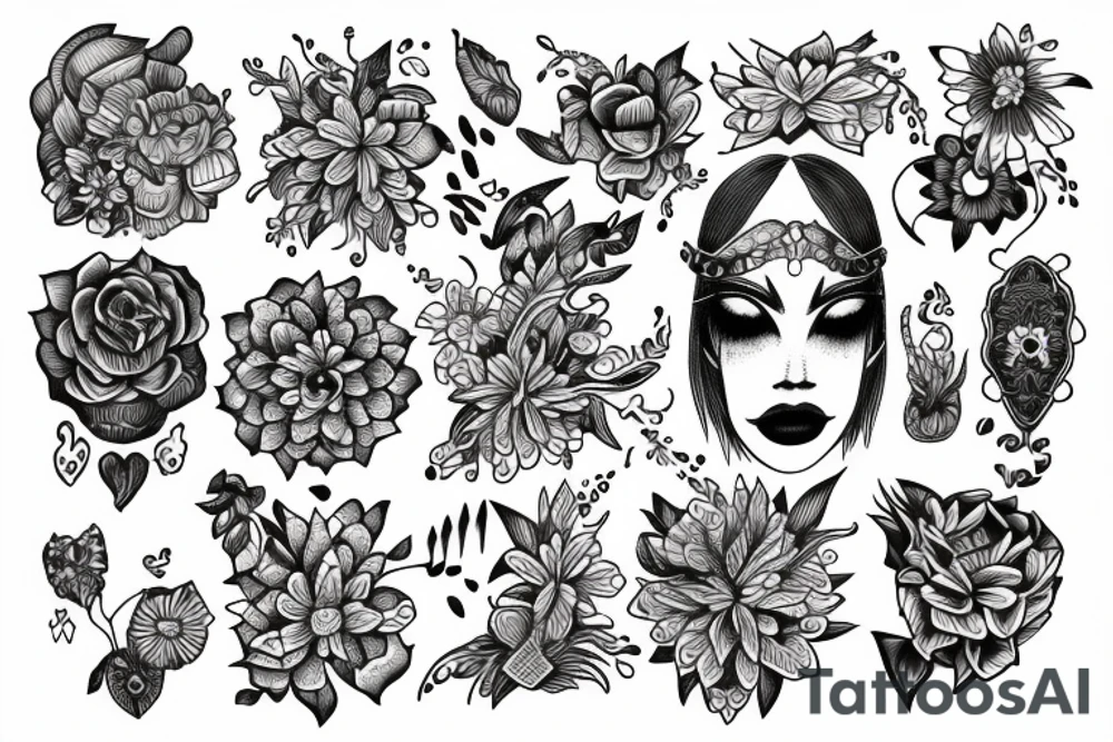 Lola 6.7.15 tattoo idea