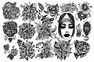 Lola 6.7.15 tattoo idea